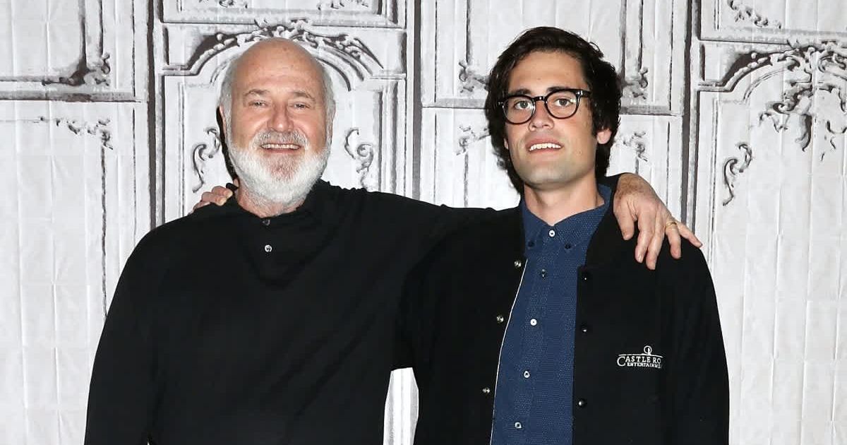 Nick Reiner appeared in court wearing a self-harm‑prevention smock as his defense sought more time to review what it called a 'complex and serious' case (Laura Cavanaugh/FilmMagic)