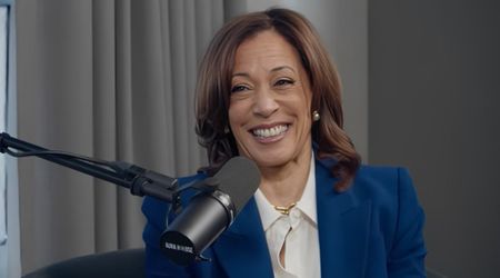 Kamal Harris warns Democratic Party risks irrelevance if it stays 'stuck in the past'