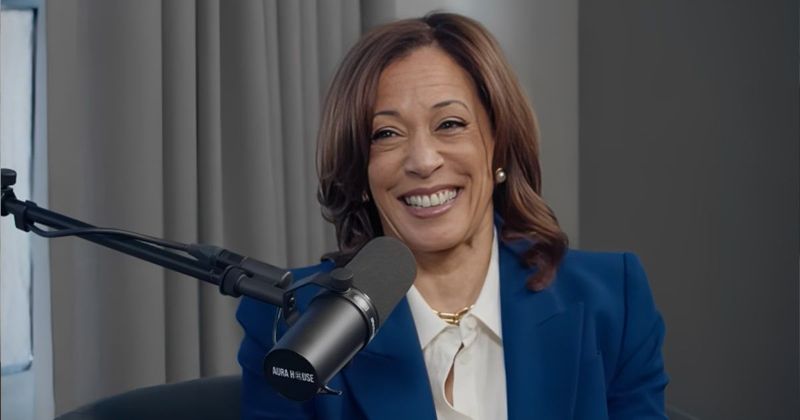 Kamal Harris warns Democratic Party risks irrelevance if it stays 'stuck in the past'