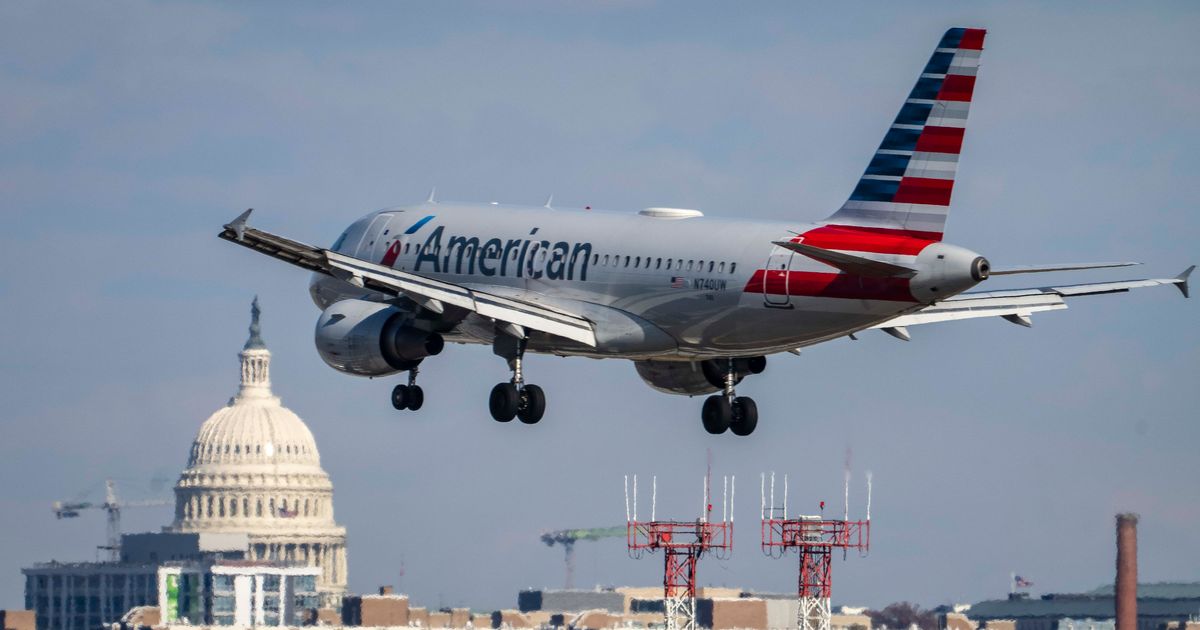 The bipartisan 'ROTOR Act' advanced swiftly in the Senate to strengthen aviation safety following the Washington-area midair collision on January 29 that reportedly killed 67 (Getty Images)