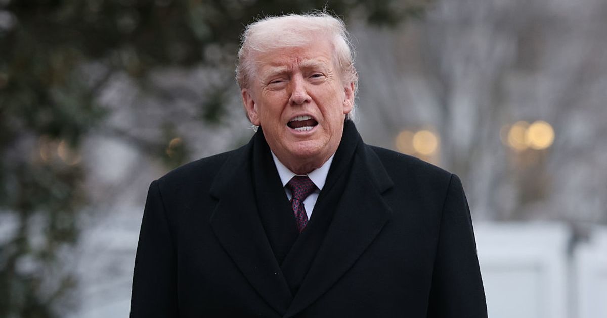 Trump revealed his speech will cover how his administration 'inherited a mess' in his second term (Screengrab/News Nation)