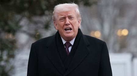 Trump says his second term ‘inherited a mess’ as he previews his address to the nation