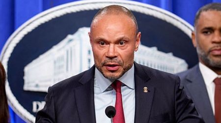 Trump confirms Dan Bongino exiting FBI Deputy Director role: 'He wants to go back to his show'
