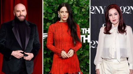 Priscilla Presley slams report claiming Riley Keough is John Travolta’s son’s biological mother