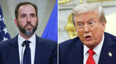 Jack Smith tells Congress he could prove Trump led criminal scheme to overturn 2020 election