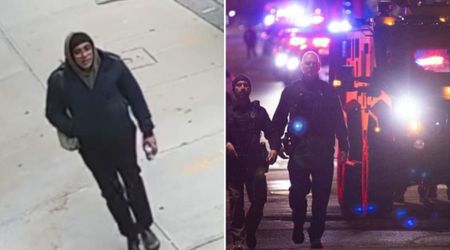 Providence police seek help identifying person seen near Brown University suspect