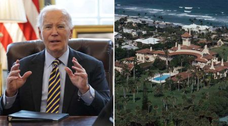 Biden WH coordinated on Mar-a-Lago raid before taking conversation 'offline': Ex-DOJ official