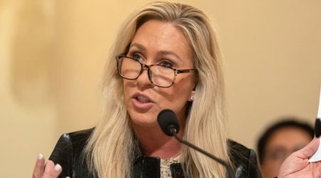 House passes Marjorie Taylor Greene's bill criminalizing gender-affirming care for minors