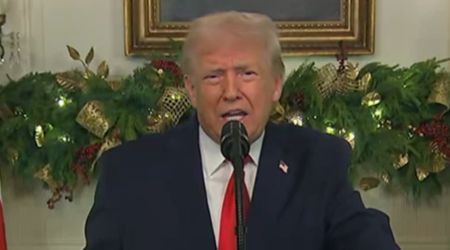 Trump says 'those high prices' are coming down very fast: 'We're making progress'