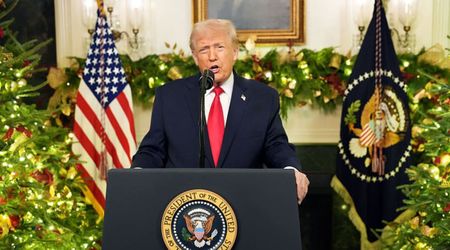 Trump says 1.4M US troops will receive $1.7K in checks as ‘warrior dividend’ for Christmas