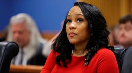 Fani Willis’ mic is cut as Georgia Senate committee grills her on Trump case