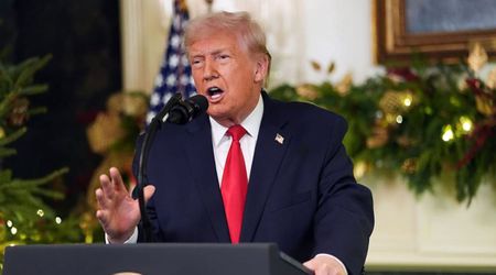 ‘Envy of the entire globe’: Trump says US will reach new heights by next year