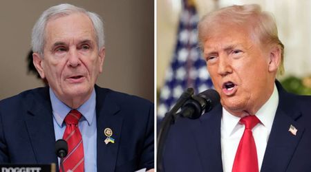 Dem Rep Lloyd Doggett slams Trump for 'too many lies to count' in address to nation