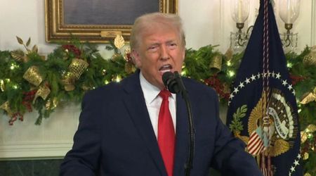 Trump presents himself as the sole defender of ‘law-abiding’ Americans from ‘violent felons’