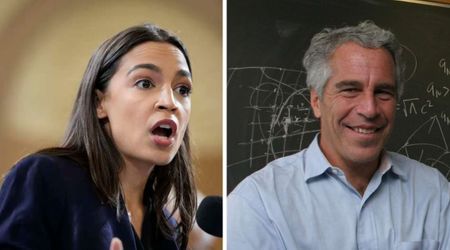 AOC rages as House GOP abruptly cancels session ahead of Epstein files release
