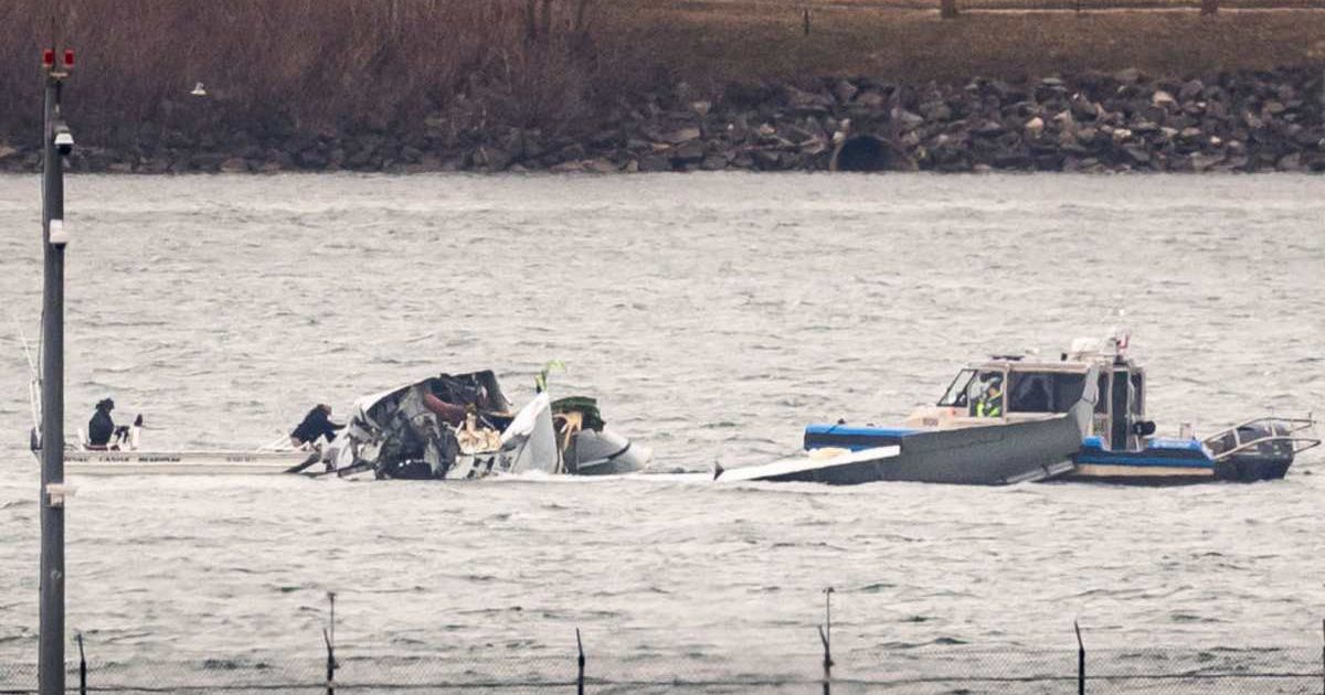 The United States Department of Justice admitted breaching its duty of care in the January 29, 2025, collision between American Airlines Flight 5342 and a US Army Black Hawk helicopter (Getty Images)
