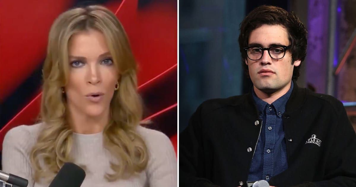 Megyn Kelly discussed potential legal strategies as Nick Reiner appeared in court for the first time after being formally charged with the murders of his parents (@megynkelly/YouTube, Getty Images)