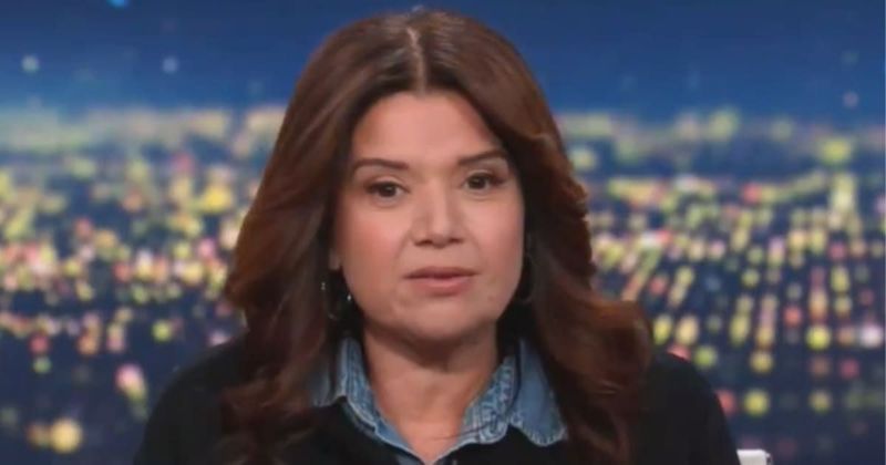 Ana Navarro mocks Trump’s address as ‘angry old man shouting from the hills’