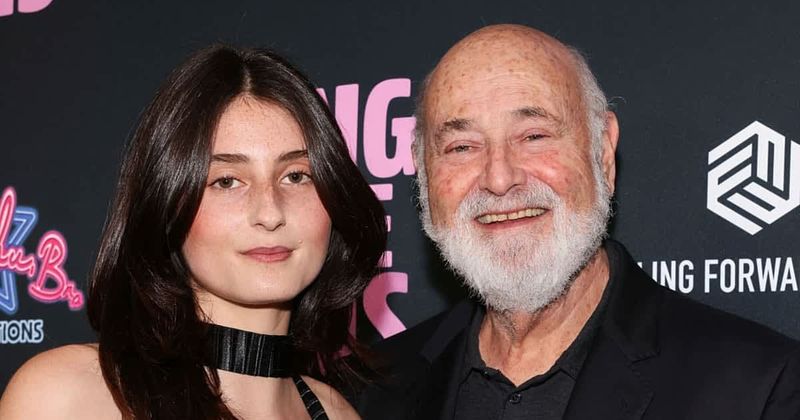 Rob Reiner's daughter Romy fled home after finding dad’s body, didn't know mom was also dead