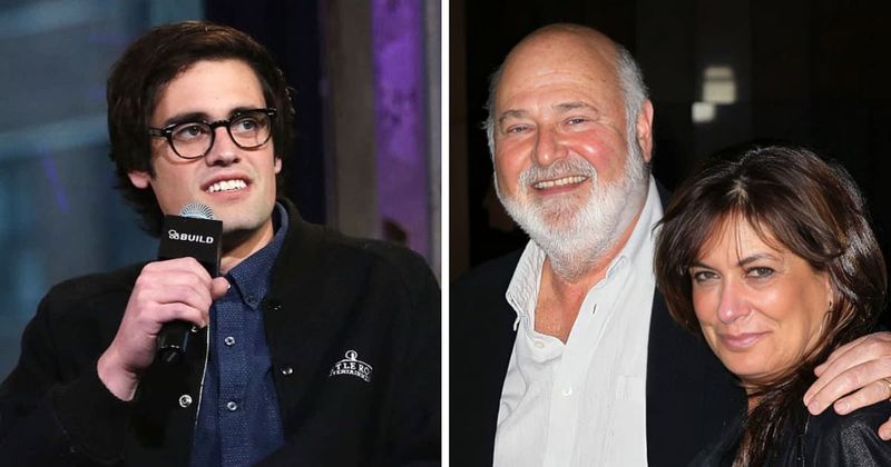 Rob and Michele Reiner did not force son Nick out of home before murders, says source