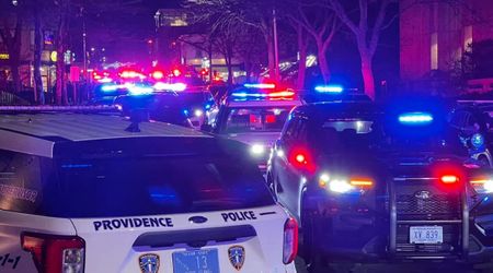 Police release map tracking person of interest in Brown University shooting manhunt