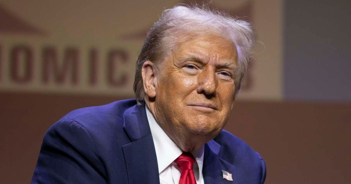 Donald Trump announced $1,776 ‘Warrior Dividend’ for troops as the payment honored America’s founding year and was set to arrive before Christmas (Getty Images)