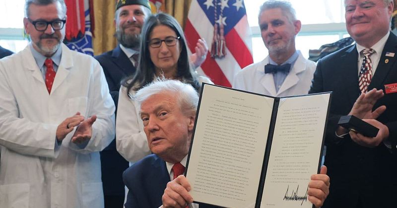 Trump calls Obamacare 'virtually unaffordable' as ACA subsidy expiration deadline nears