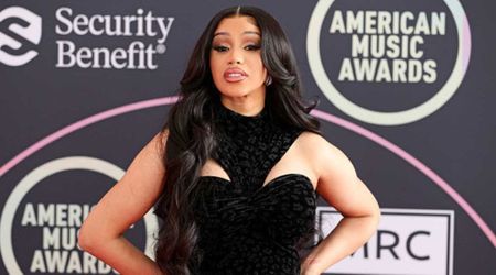 Cardi B praises Saudi Arabia as cleaner and safer than ‘ghetto’ America during visit