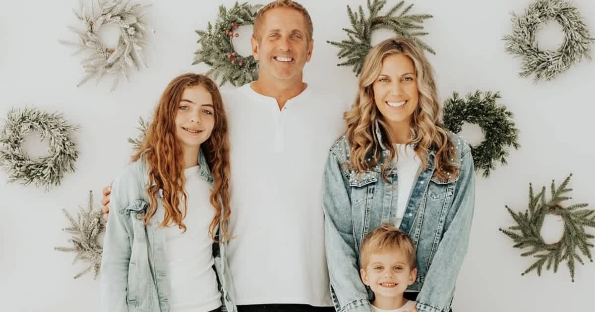 The families of Greg Biffle and Cristina Grossu Biffle released a joint statement honoring the seven victims killed in the crash (@cristinagbiffle/Instagram)