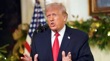 Trump signs executive order making Christmas Eve and December 26 official federal holidays