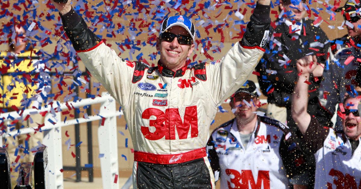 A plane owned by retired NASCAR legend Greg Biffle crashed as it attempted to land at Statesville Regional Airport on Thursday in North Carolina (AP Photo/Orlin Wagner, File)
