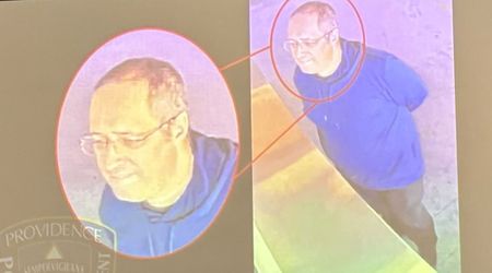 Brown University shooting suspect Claudio Neves Valente, 48, was a lawful US permanent resident