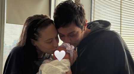 Pete Davidson enters fatherhood as GF Elsie Hewitt gives birth to first baby