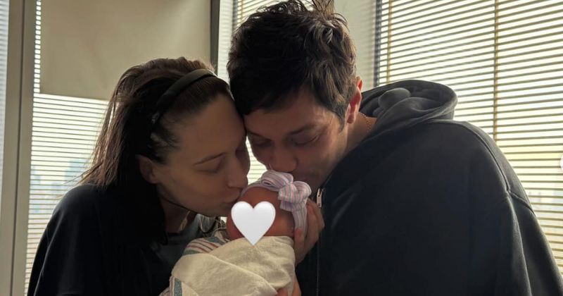 Pete Davidson enters fatherhood as GF Elsie Hewitt gives birth to first baby