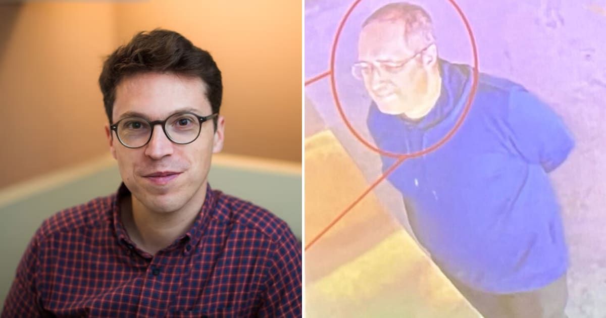 The death of Nuno FG Loureiro, a professor at the Massachusetts Institute of Technology, has been linked to Claudio Neves Valente, the suspect in the Brown University shooting (MIT/Providence Police) 