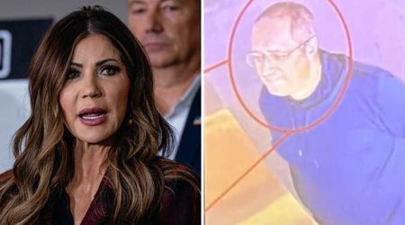 Kristi Noem halts diversity visa program via which Brown University shooting suspect entered the US