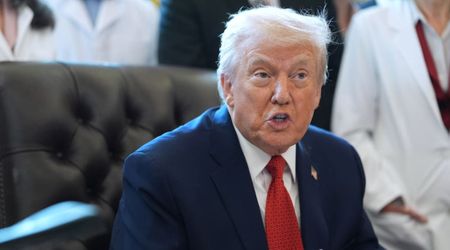 Trump signs order to ‘ensure American space superiority’ as 2028 Moon landing becomes priority