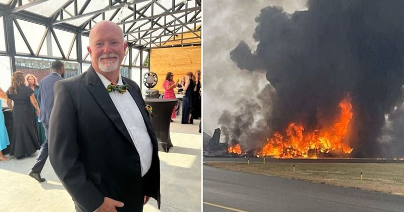 Father-son duo Dennis and Jack Dutton killed in Greg Biffle plane crash in Statesville