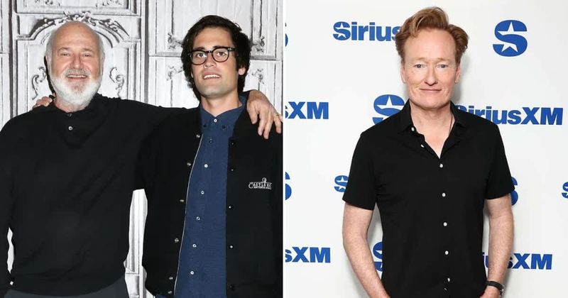 Conan O’Brien regrets 'not stepping in' during Rob and Nick Reiner's heated argument at his party