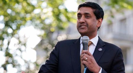 Ro Khanna cautions DOJ on tampering before Epstein records disclosure deadline