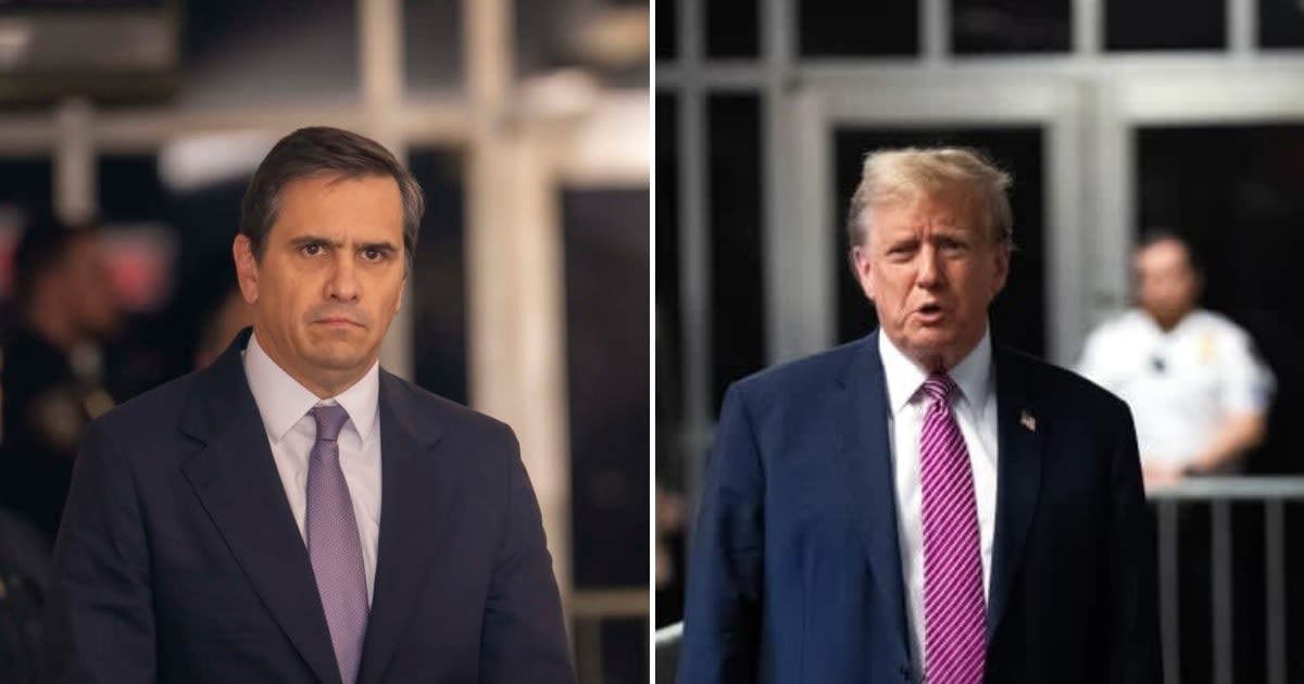 Todd Blanche claimed that the DOJ was urged to release all Epstein records as President Donald Trump wanted complete transparency (Getty Images)