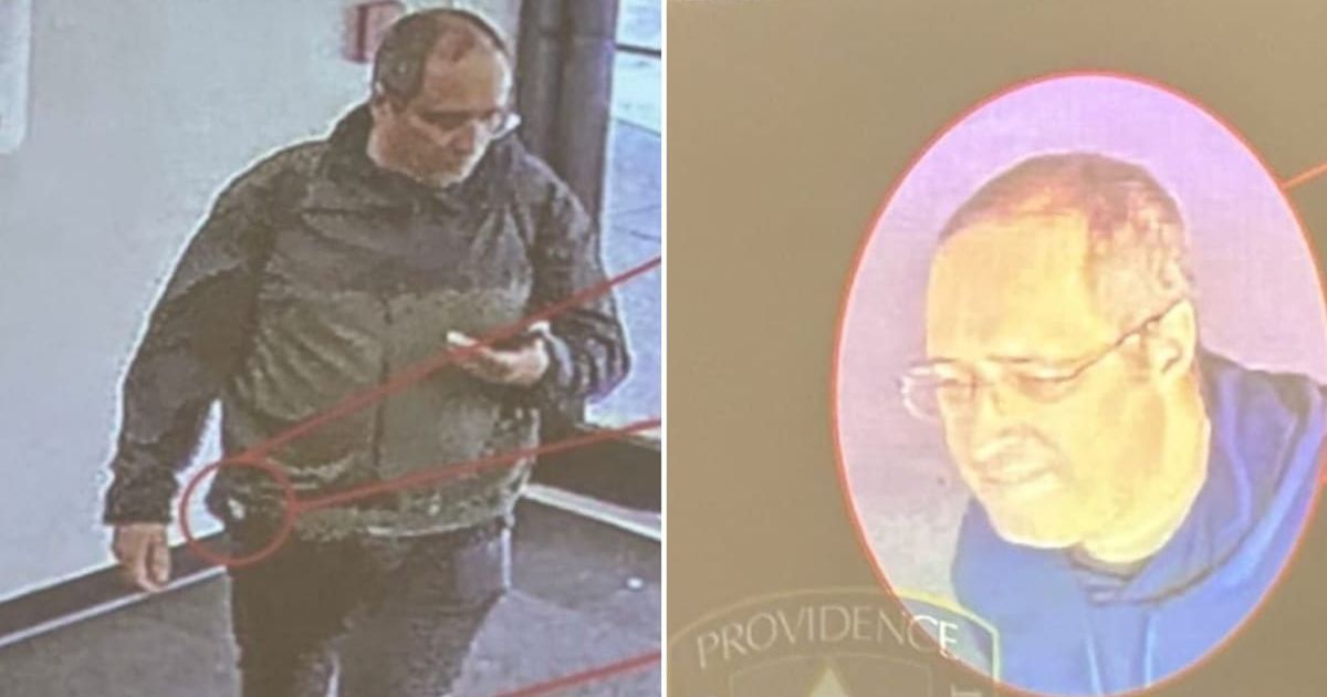 Rhode Island AG Peter Neronha noted conflicting witness accounts regarding the attack as authorities continued searching for Claudio Valente’s motive (X/@nicksortor, Providence Police)