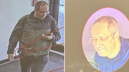 Witnesses say Brown University shooter 'made a barking noise' before opening fire