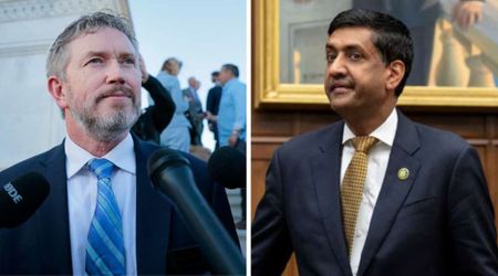 Thomas Massie demands full release of Epstein files as DOJ signals possible delay