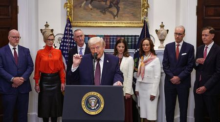 Pharma giants back Trump’s push for lower drug prices in landmark affordability deal