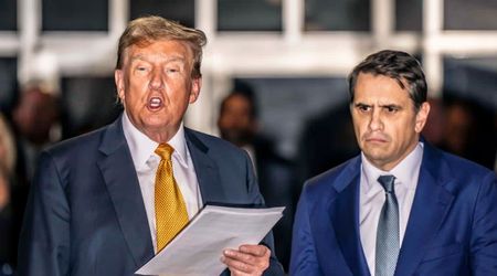 Todd Blanche says no directive to hide Trump’s name in Epstein file release