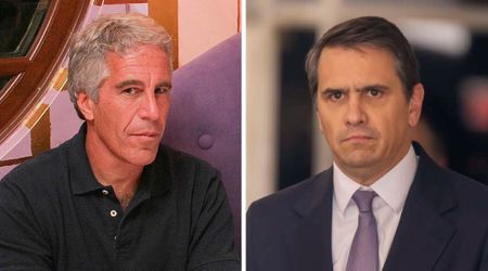 DOJ says review shows no 'credible evidence' of Epstein blackmailing prominent figures