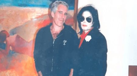 New Epstein files show a photo of Pop Icon Michael Jackson and Jeffrey Epstein together