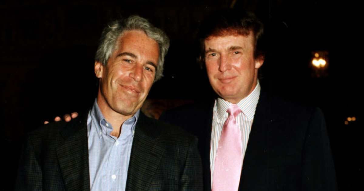 The Department of Justice released a new batch of Jeffrey Epstein files that rarely referenced Donald Trump (Davidoff Studios/Getty Images)