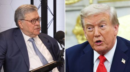 Ex-AG Bill Barr recounts the moment when Trump was informed about Epstein’s death